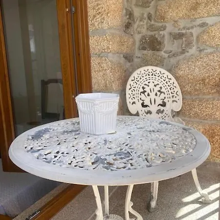 Casa Do Cruzeiro Holiday home Santo Adriao