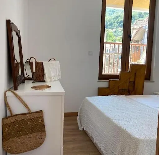 Casa Do Cruzeiro Dom wakacyjny