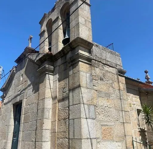 Casa Do Cruzeiro Santo Adriao