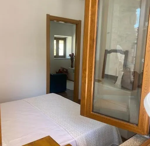 Casa Do Cruzeiro Dom wakacyjny *